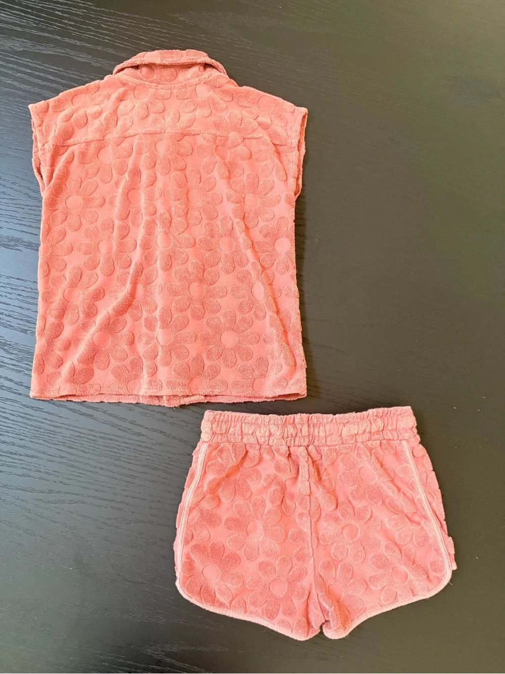 Cotton Kids terrycloth set!